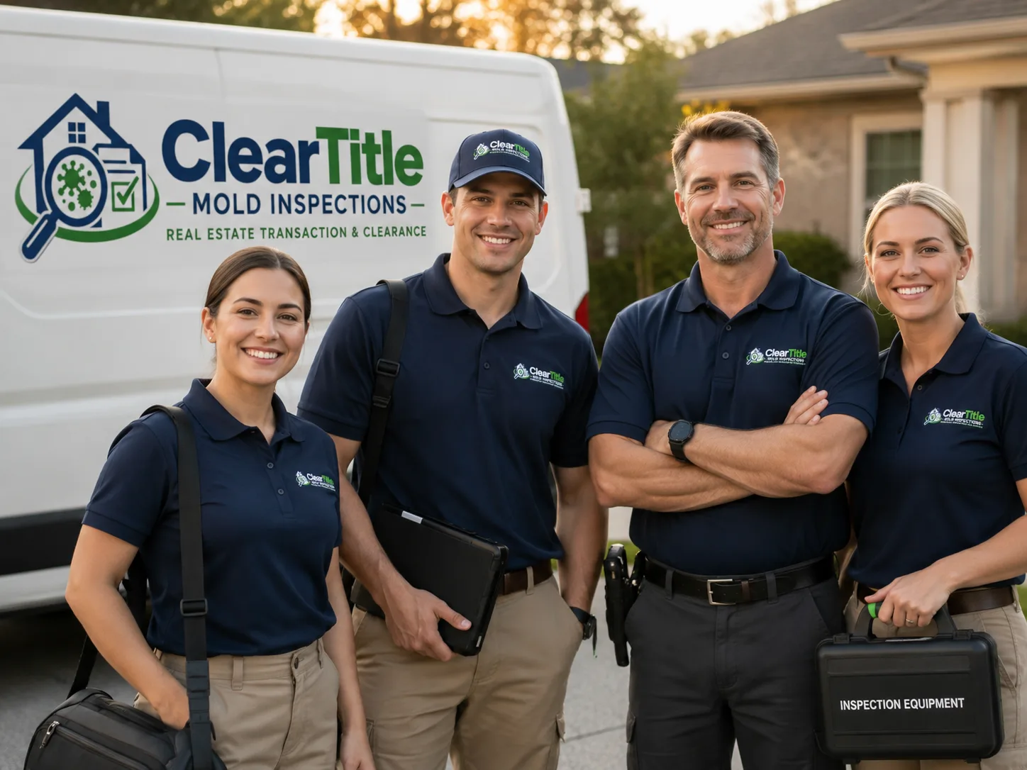 Mold Inspection For Home Sale company in Montclair, CA